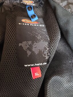 Dámska moto bunda - 3