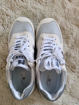 Dámske tenisky vel.40 - 3