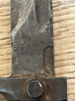 Predám bajonety - 3