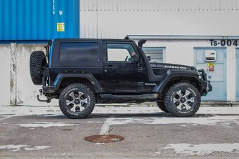 Jeep Wrangler 2.8 CRD Sport A/T - 3