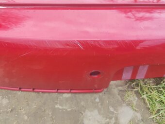 Vw golf 5 GTi nárazník a kufor - 3