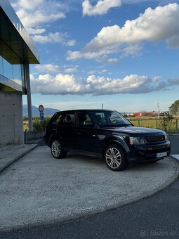 Range Rover Šport - 3