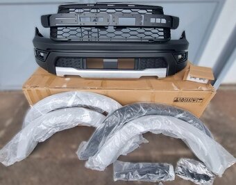Predám bodykit Ford Ranger 2022 Raptor style - 3