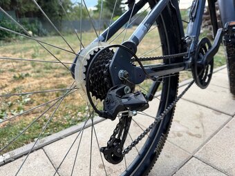 Rockrider 27.5” M - 3
