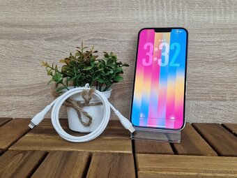 iPhone 13 Pro Max 256GB Silver - 3