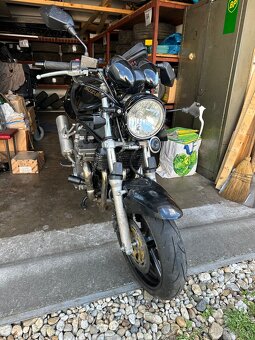 Predám Suzuki bandit 600 - 3