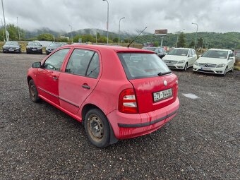 Škoda Fabia 1.2 - 3