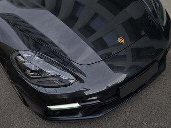 Porsche Panamera Turbo 4.0 V8 - 3