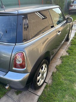 Predám MINI Cooper ONE R56 - 3