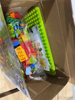 Guličková dráha, lego - 3