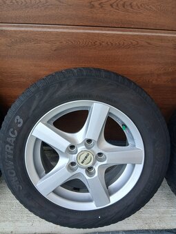 Predam kolesa 195/65/R15 - 3