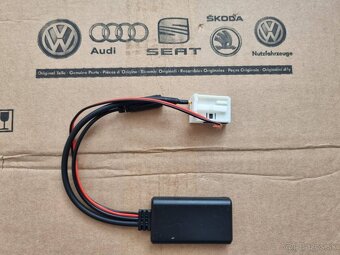 Bluetooth adapter modul AUDI RNS COLUMBUS RNS-E - 3