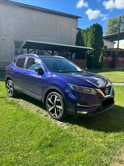 Nissan Qashqai - 3