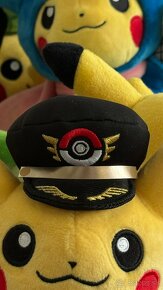 Pokémon: Pikachu plush x Chitose airport - 3