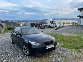 BMW E60 530D 173KW 166 526km - 3