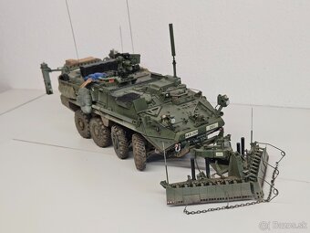 Modely vojenskej techniky tanky 1/35 - 3