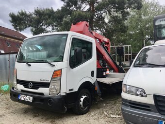 Autoplošina prenájom Svidník, Stropkov a okolie - 3