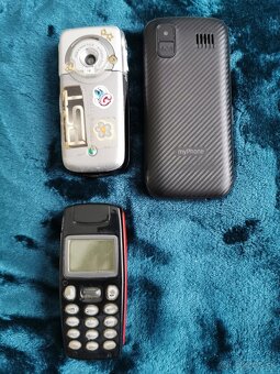 Alcatel, Sony Ericsson, myphone, Retro - 3
