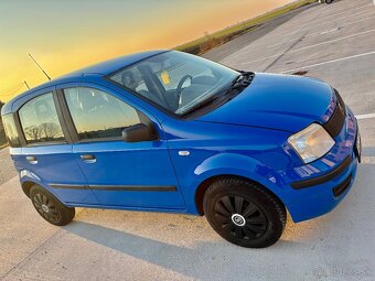 Fiat Panda 1.1 Benzin - 3