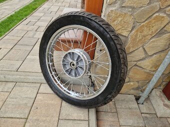 Jawa/Čz nové koleso 18" - 3