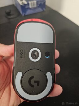 Predám Logitech G Pro X Superlight - 3