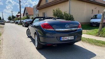 Opel Astra TwinTop (Cabrio) 1.9 (150PS) - 3
