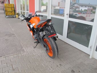 KTM RC 125 - 3