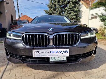 BMW 530i mHEV xDrive A/T8 252k Luxury (benzín) - 3