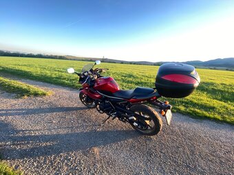 Yamaha xj600 diversion - 3