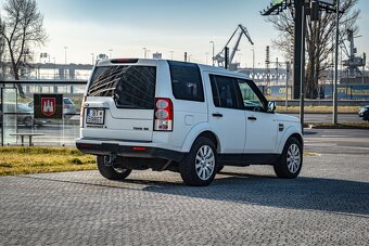 Land Rover Discovery 4 TDV6 (možný odpočet s DPH) - 3