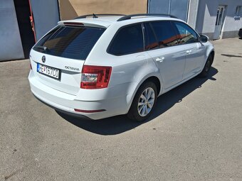 Skoda octavia - 3