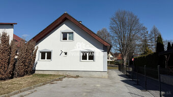 Rodinný dom na predaj Nová Lesná - 3