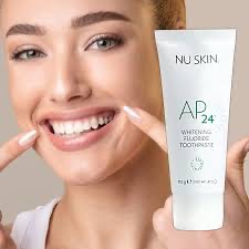 Bieliaca zubná pasta originál od NuSkin AP24 posledné 4 kusi - 3