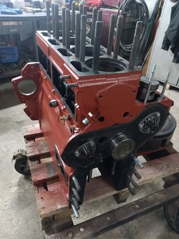 Motor Zetor 5501 - 3
