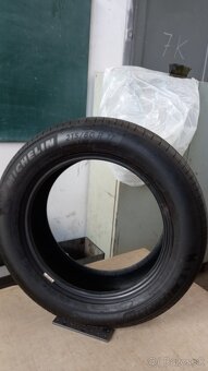 Predám sadu letných pneumatík 225/60/17 Michelin PRIMACY 96V - 3