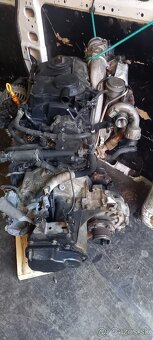 Predám motor 1.2 TDI,Škoda,vw,seat,aud - 3