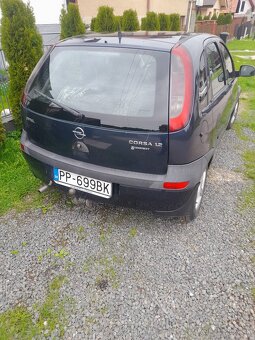 Opel corsa 1.2 16v - 3