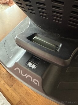 Predam detsku autosedacku Nuna otacaciu 180 stupnov - 3