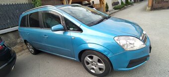 Predám Opel Zafira - 3