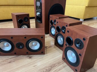 Genius 5.1 SW-HF - 3