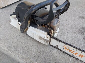 Stihl ms 362 C-M - 3