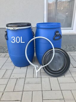 Sudy plastové a plechové - 3