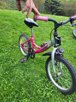 Detsky bicykel velk 16 - 3