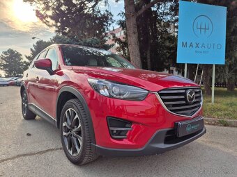 Predám Mazda CX-5 2.5 Skyactiv-G194 Revolution TOP AWD A/T - 3