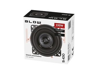 Reproduktory do auta BLOW S-100 100mm - 3
