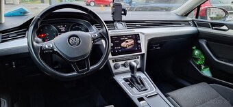 Passat B8 DSG 2017 odpočíta dan - 3