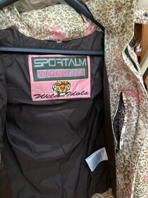 Detská tigrovaná bunda Sportalm - 3