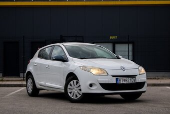 Renault Mégane - 3