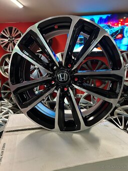 disky Mazda, Honda, Suzuki,Toyota 5x114,3 , r18 - 3
