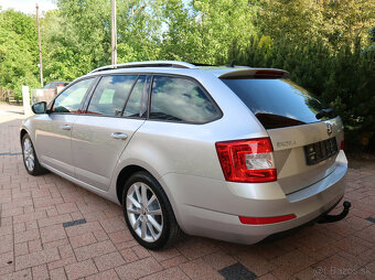 Škoda Octavia Combi 2.0 TDI DSG 2017 Style Xenon Navi Kessy - 3